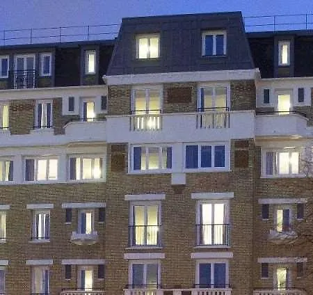 Executive Paris Hotel Gennevilliers