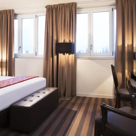 Executive Paris Gennevilliers