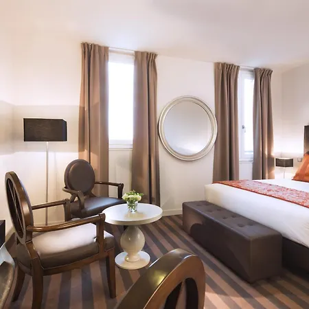 Executive Paris Hotel