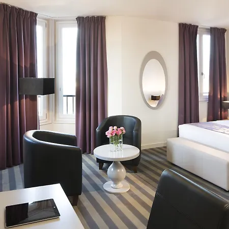 Executive Paris 3* Gennevilliers