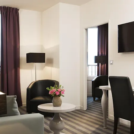 Executive Paris Hotel 3*