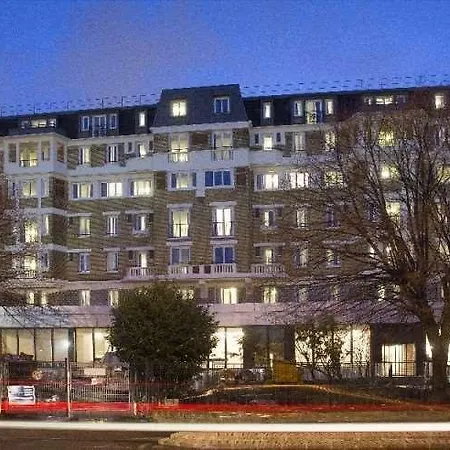 Executive Paris Hotel Gennevilliers