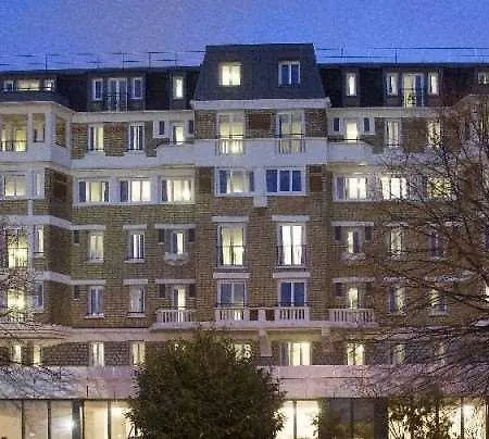 Executive Paris Gennevilliers