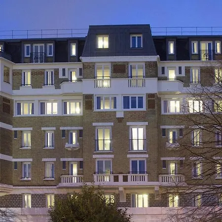 Hotel Executive Paris