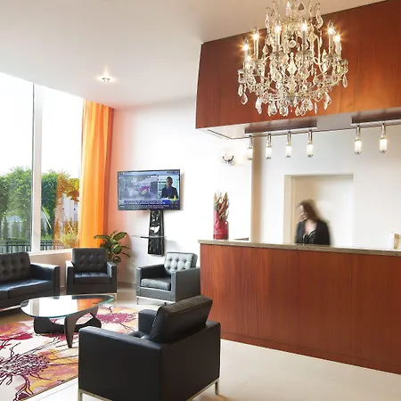 Executive Paris Hotel Gennevilliers
