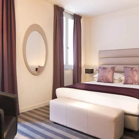 Hotel Executive Paris