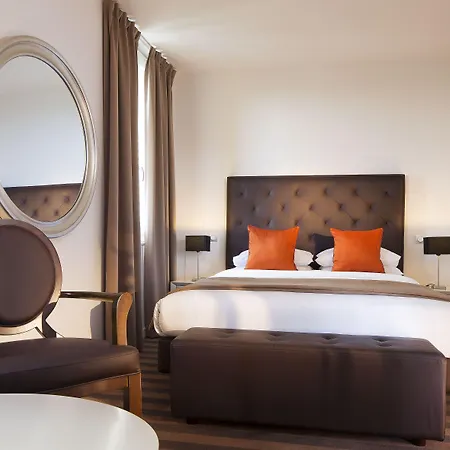 Executive Paris Hotel