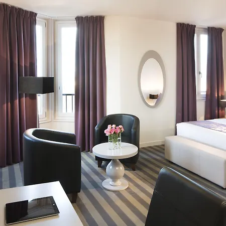 Executive Paris Hotel Gennevilliers