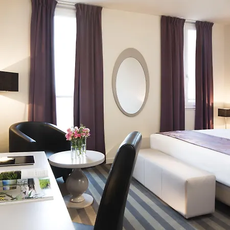 Executive Paris