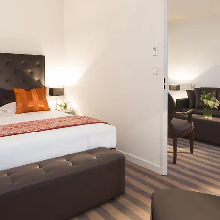 Hotel Executive Paris Gennevilliers