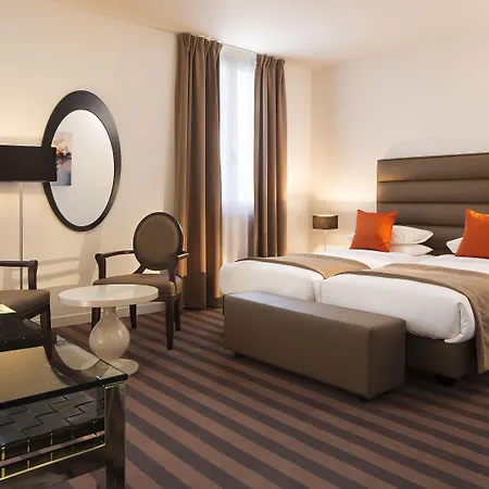 Executive Paris