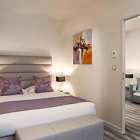 Hotel Executive Paris 3*