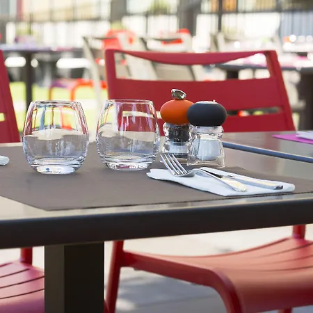 Hotel Executive Paris Gennevilliers