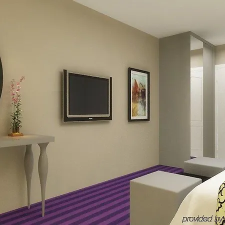 Hotel Executive Paris Gennevilliers