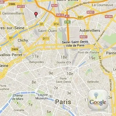 Hotel Executive Paris 3*