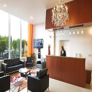 Hotel Executive Paris Gennevilliers