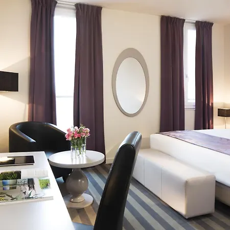 Hotel Executive Paris Gennevilliers
