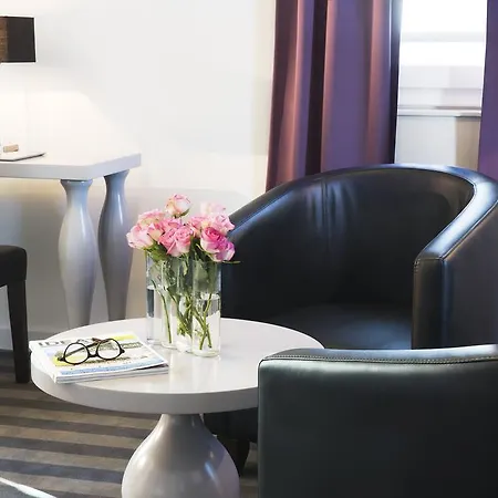 Hotel Executive Paris 3*