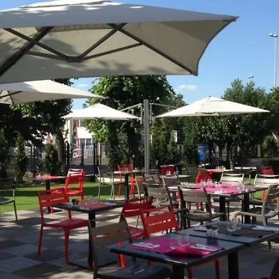 Hotel Executive Paris 3*