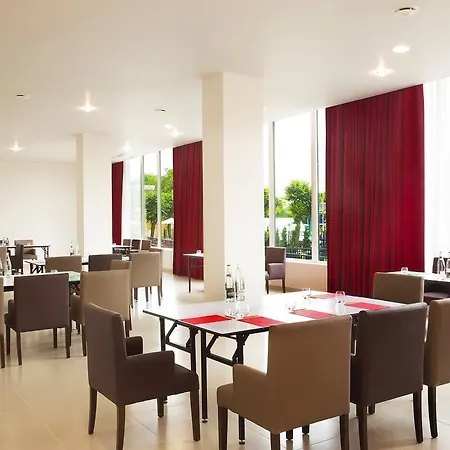 Executive Paris 3* Gennevilliers