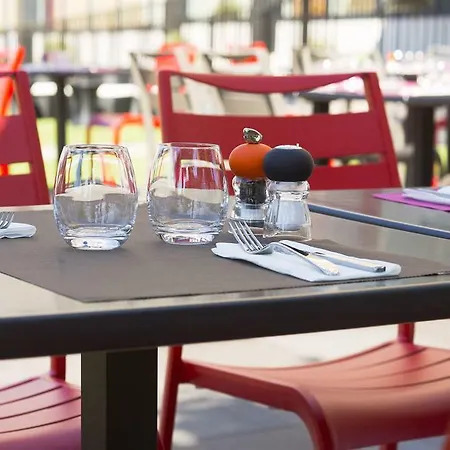 Hotel Executive Paris Gennevilliers