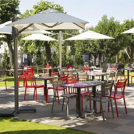 Hotel Executive Paris Gennevilliers