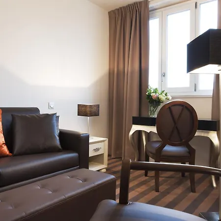 Executive Paris Hotel