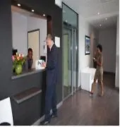Hotel Executive Paris 3*