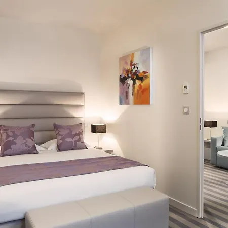 Executive Paris Hotel Gennevilliers